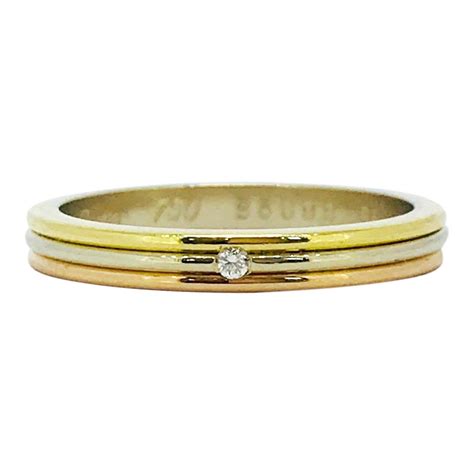 cartier classic wedding band